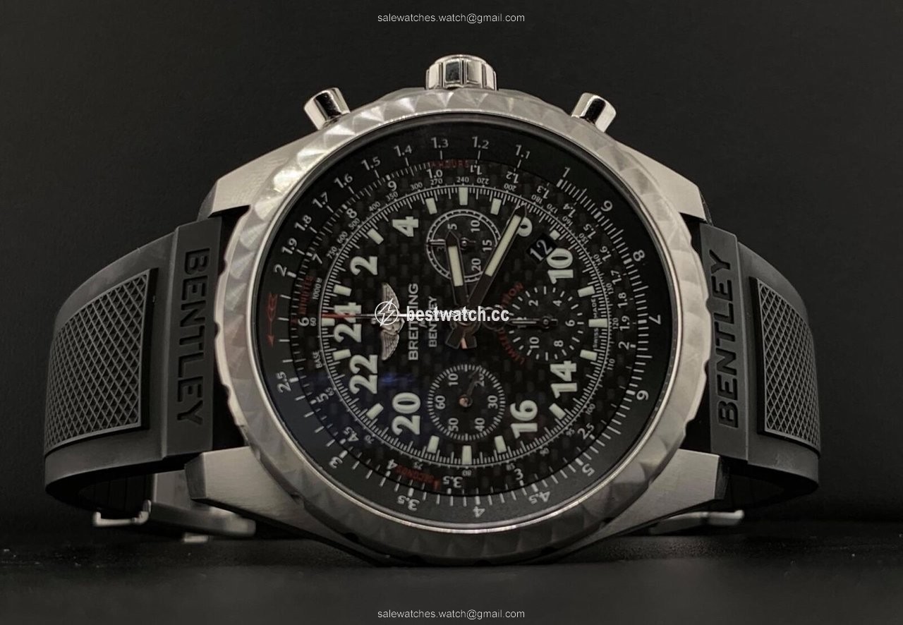 IMG_9085 Breitling for Bentley Mens watch Unisex Manual winding AB0220 Replica 2