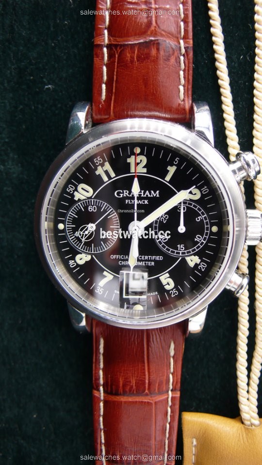 IMG_9085 Graham Mens watch Unisex Automatic Steel 2SFL-673 Replica 2