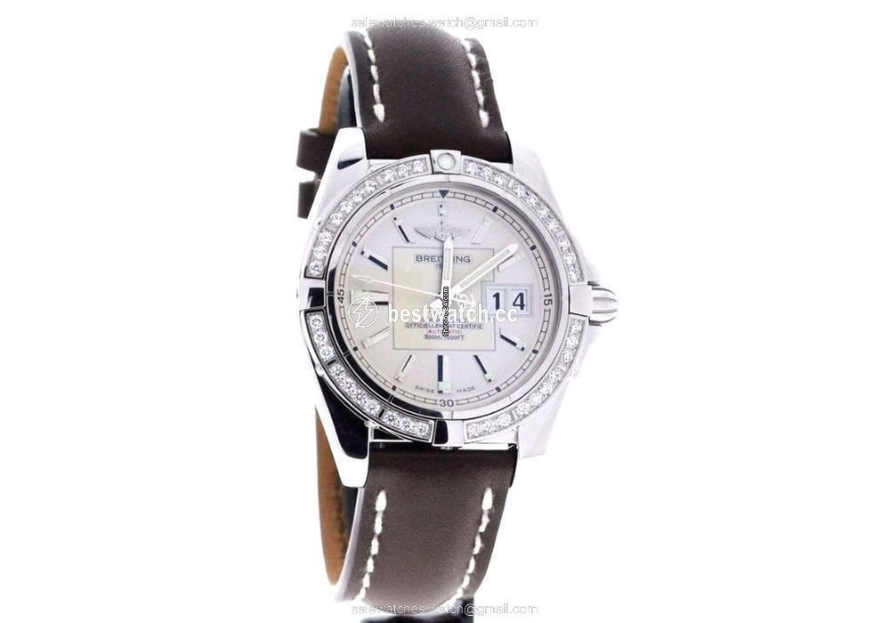 Breitling Galactic 41 Mens watch Unisex A49350LA G699 Replica 2