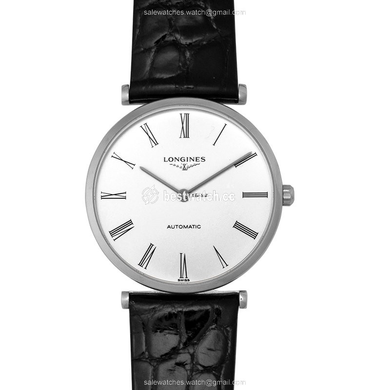 IMG_9085 Longines La Grande Classique Womens watch Automatic Steel L49084112 Replica 2
