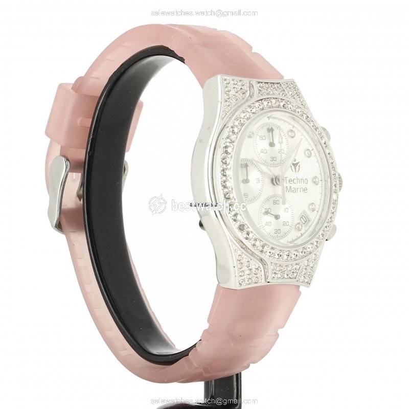 Technomarine Womens watch Quartz Steel 01292 Replica 2