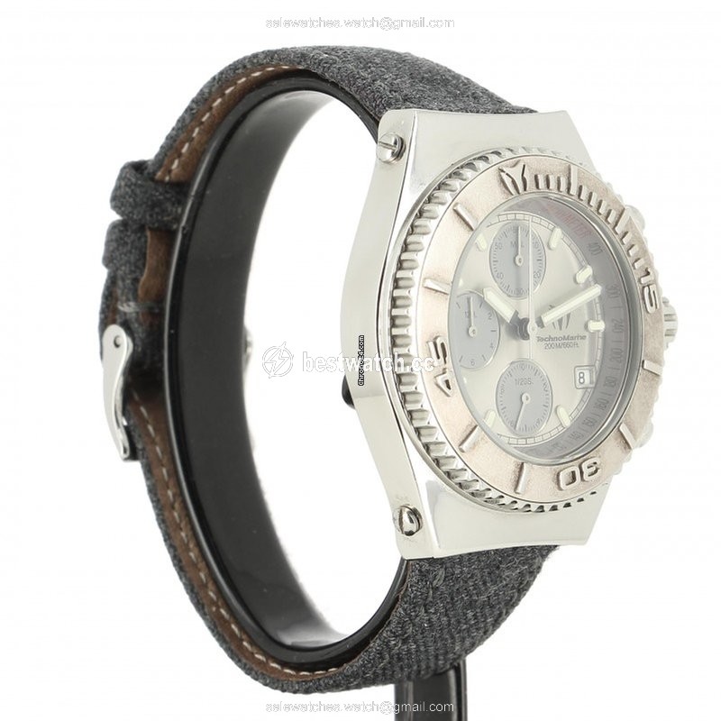 Technomarine Womens watch Quartz Steel 01289 Replica 2