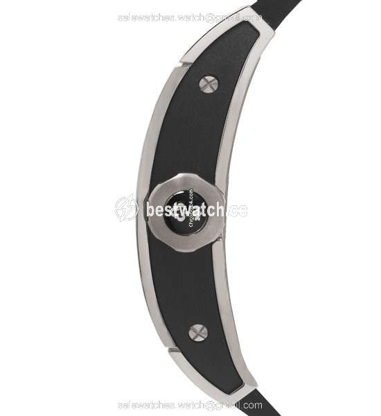 Corum Ti-Bridge Mens watch Unisex Manual winding Titanium 007.400.06 F371 Replica 2