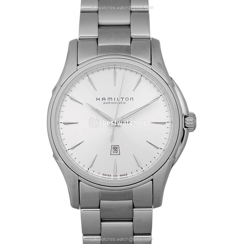 Hamilton Jazzmaster Womens watch Automatic Steel H32315152 Replica 2