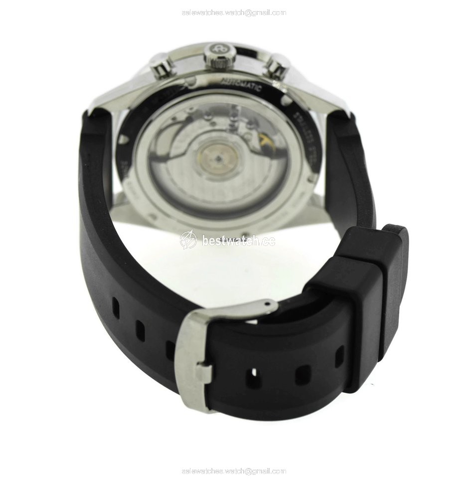 IMG_9085 Bell & Ross Vintage Mens watch Unisex Automatic Steel BR126-HERITAGE Replica 2