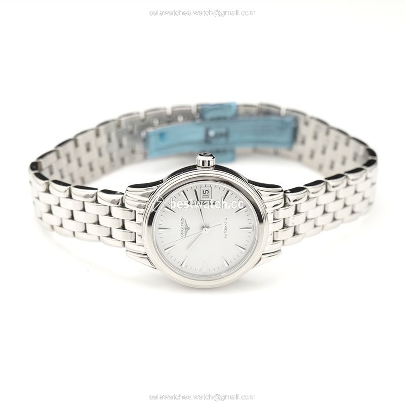Longines Flagship Womens watch Automatic Steel L42744126 3