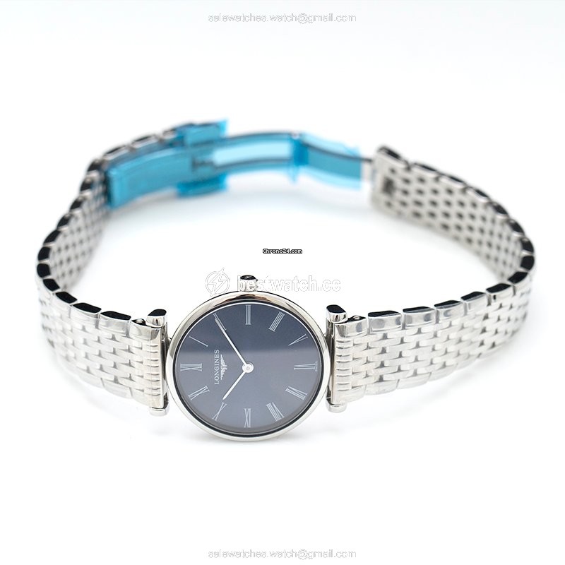 Longines La Grande Classique Womens watch Quartz Steel L42094946 3