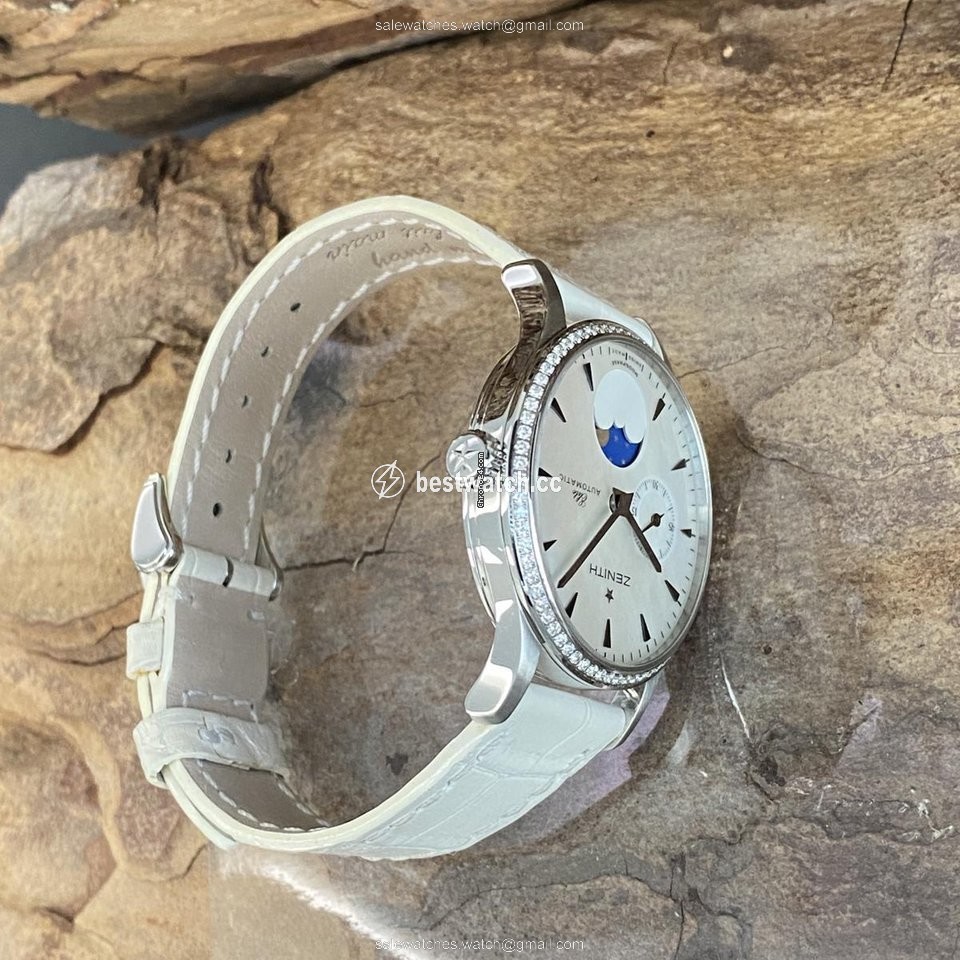 Zenith Automatic Steel 03.1125.691 3