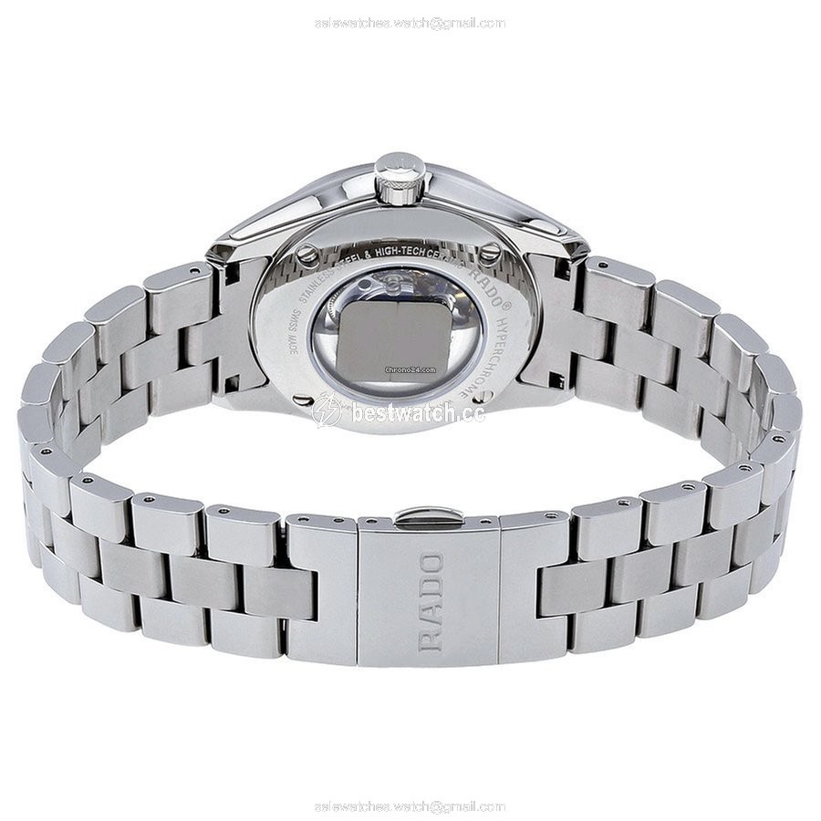 IMG_9086 Rado HyperChrome Womens watch Automatic Steel R32091163 3