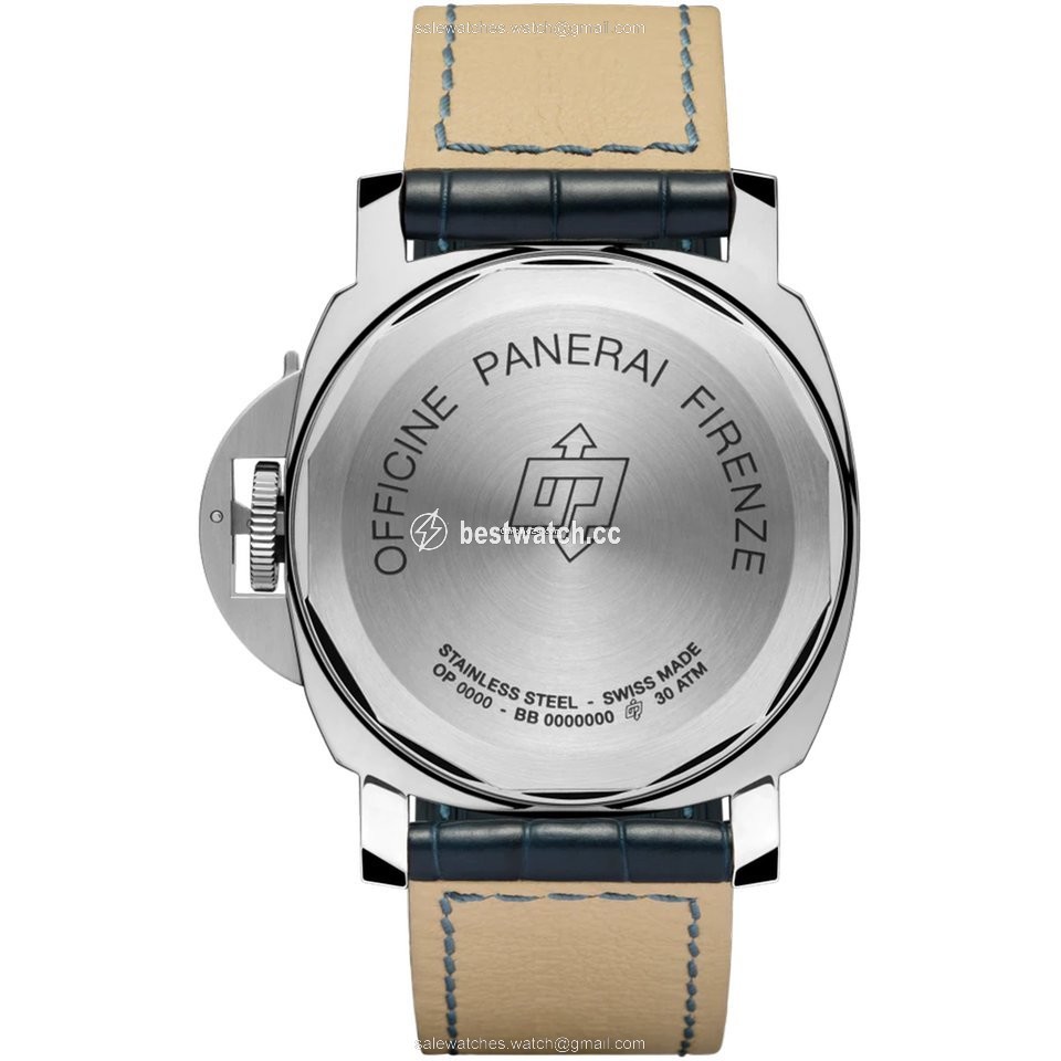 Panerai Special Editions Mens watch Unisex Automatic Steel PAM 00786 3