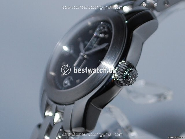 IMG_9086 Baume & Mercier Capeland Womens watch Automatic Steel MOA08217 3