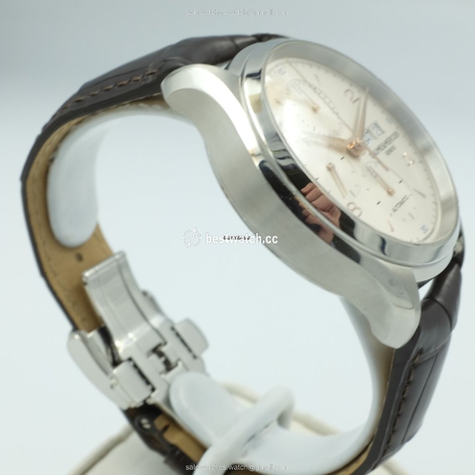 Baume & Mercier Clifton Mens watch Unisex Automatic Steel 10129 3