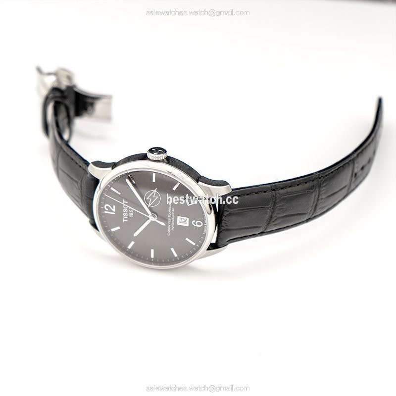 Tissot Chemin de Tourelles Mens watch Unisex Automatic Steel T099.407.16.447.00 3