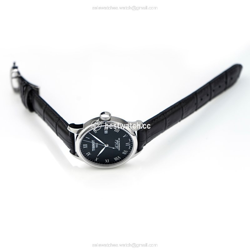 Tissot Le Locle Mens watch Unisex Automatic Steel T006.407.16.053.00 3