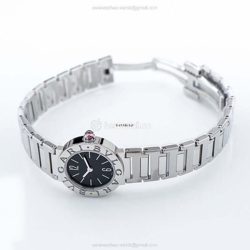 IMG_9086 Bulgari Womens watch Quartz Steel 102943 3