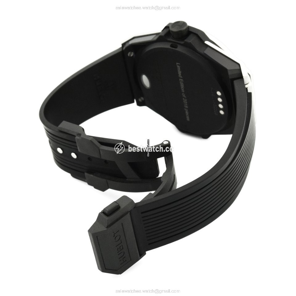 IMG_9086 Hublot Big Bang Mens watch Unisex Quartz Titanium 400.NX.1100.RX 3