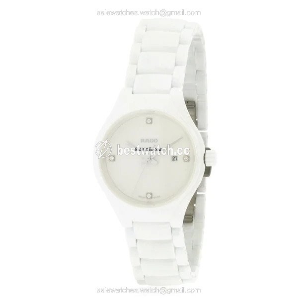 Rado True Womens watch Quartz Ceramic R27061712 3