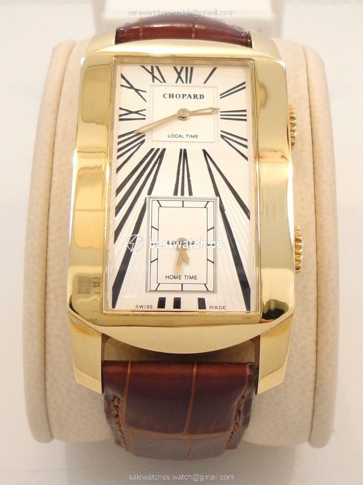 Chopard L.U.C Mens watch Unisex Automatic Yellow gold 162274-0001 3