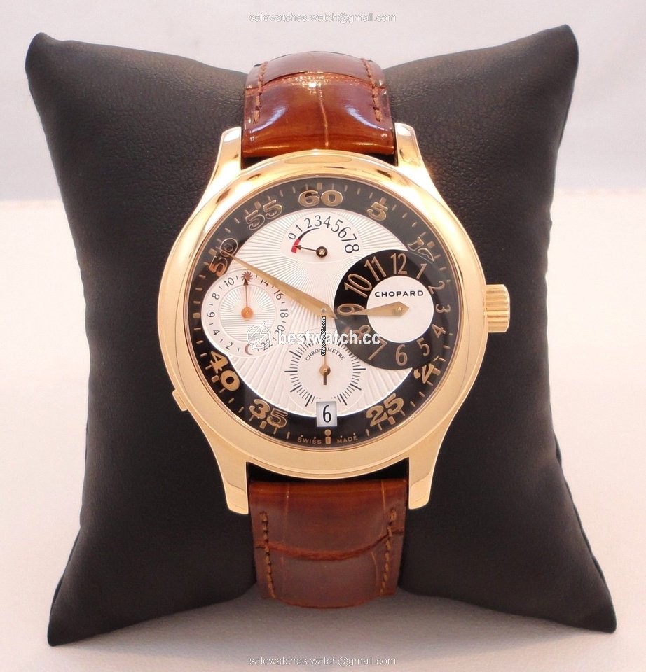 IMG_9086 Chopard L.U.C Mens watch Unisex Automatic Yellow gold 16 1874 3