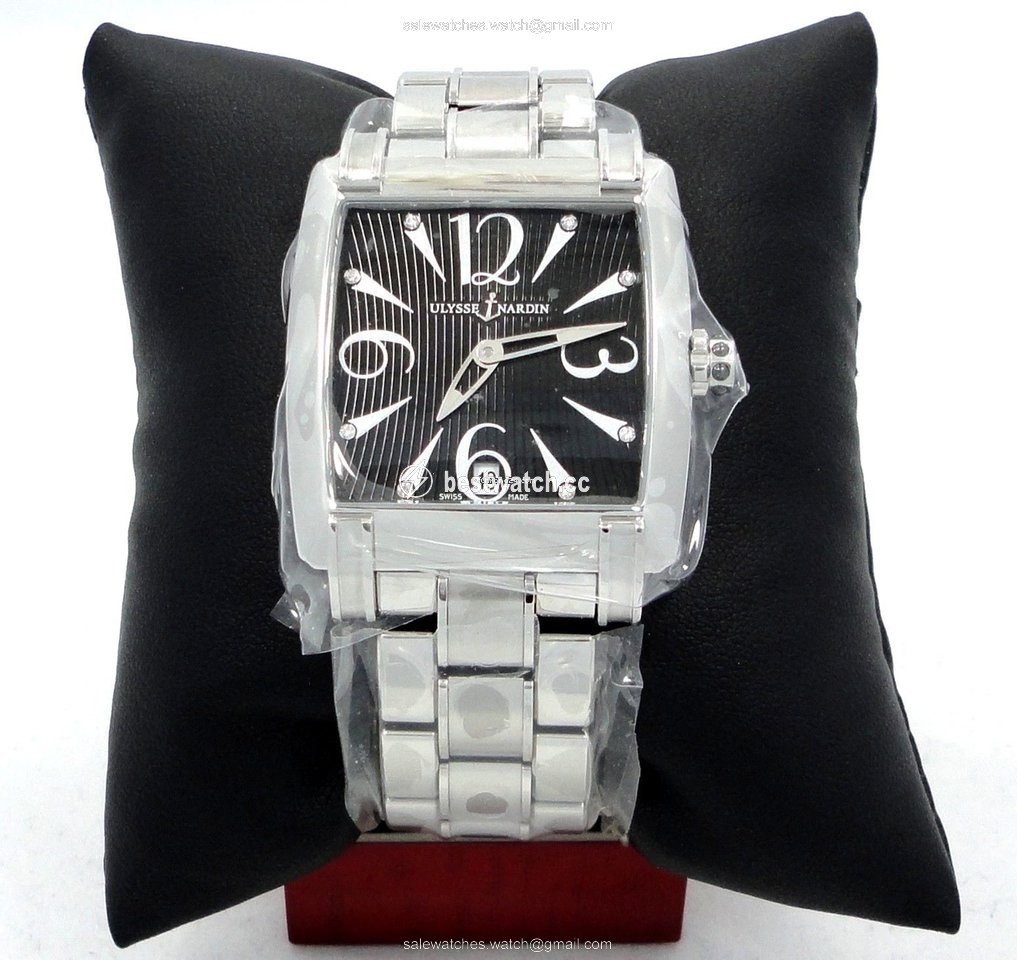 IMG_9086 Ulysse Nardin Caprice Automatic Steel 133-91 3