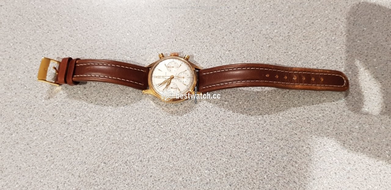 IMG_9086 Breitling Mens watch Unisex Manual winding Gold Steel 788 3