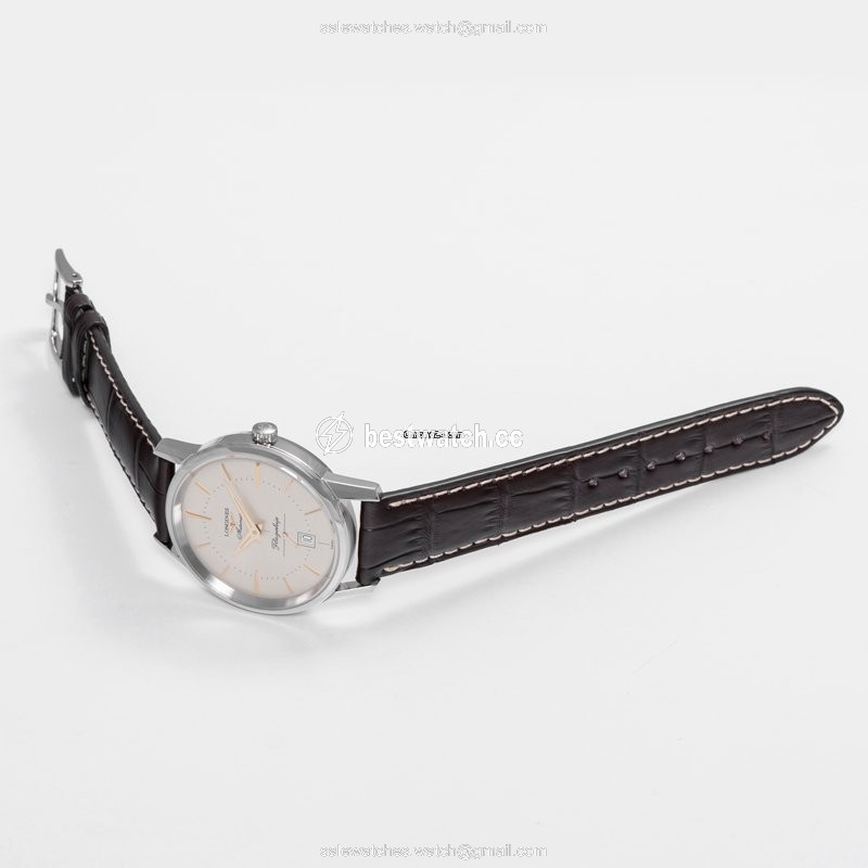 Longines Flagship Heritage Mens watch Unisex Automatic Steel L47954782 3