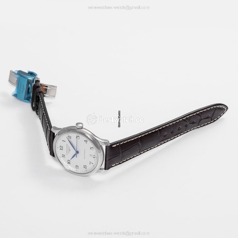 IMG_9086 Longines Master Collection Mens watch Unisex Automatic Steel L26284783 3