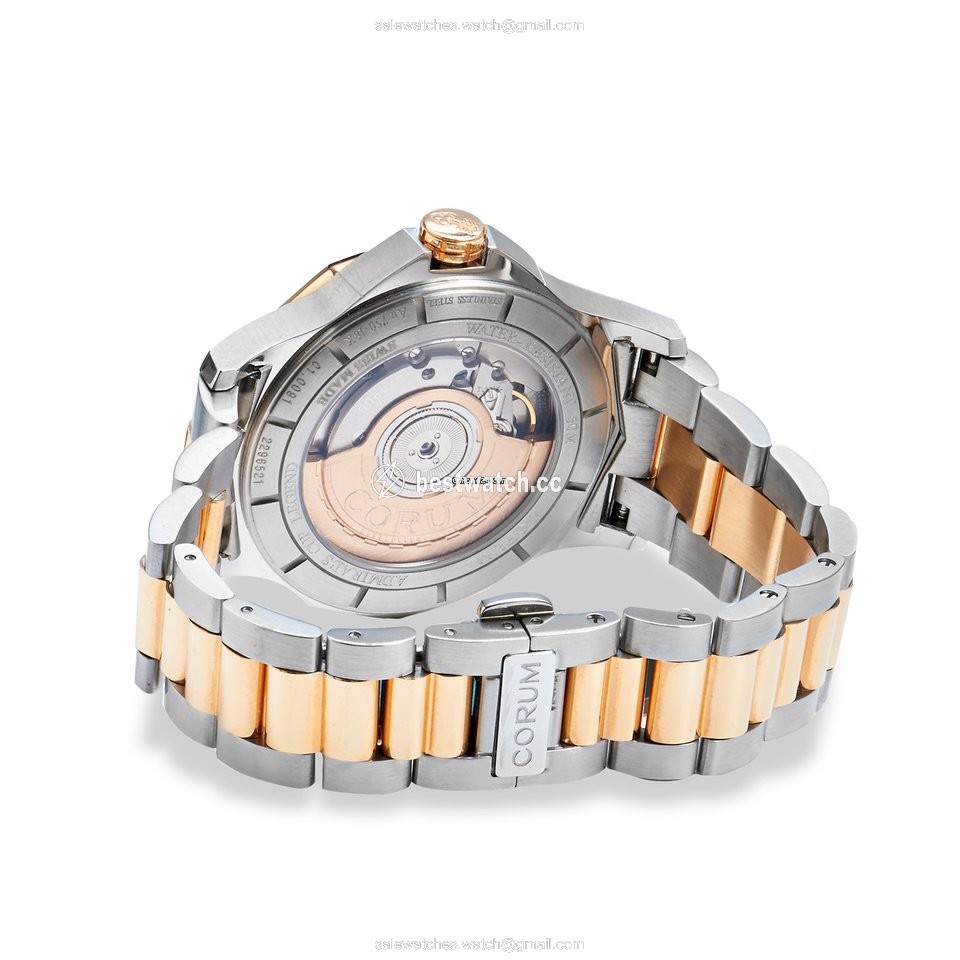 IMG_9086 Corum Admirals Cup Legend 38 Mens watch Unisex Automatic 082.101.29 V200 PN10 3