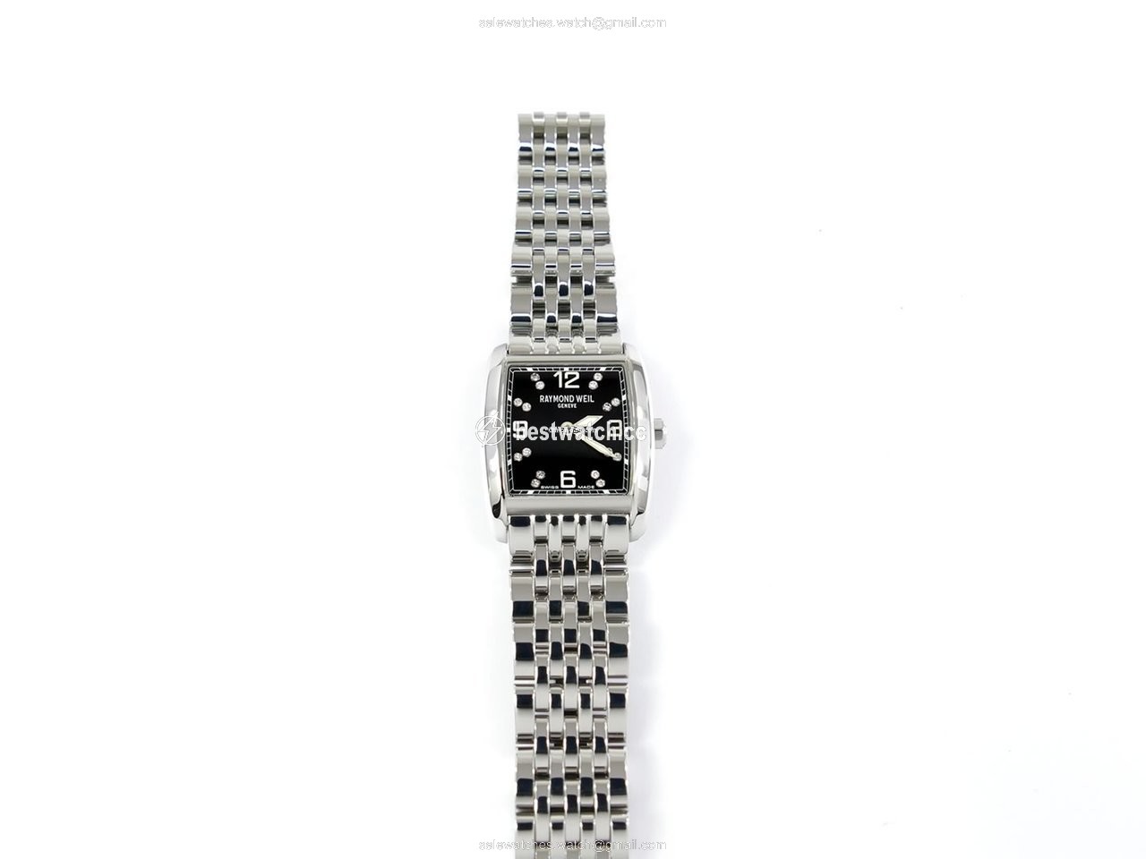 Raymond Weil Don Giovanni Womens watch Quartz Steel 5976-ST-05227 3