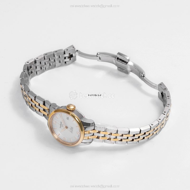 IMG_9086 Tissot Le Locle Womens watch Automatic Steel T41.2.183.34 3