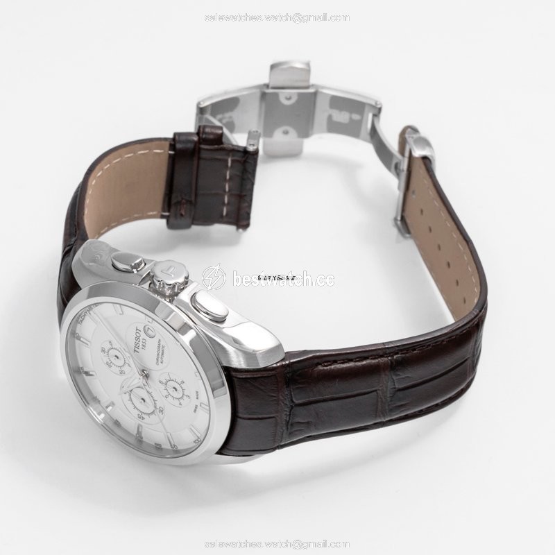 Tissot Couturier Mens watch Unisex Automatic Steel T035.627.16.031.00 3