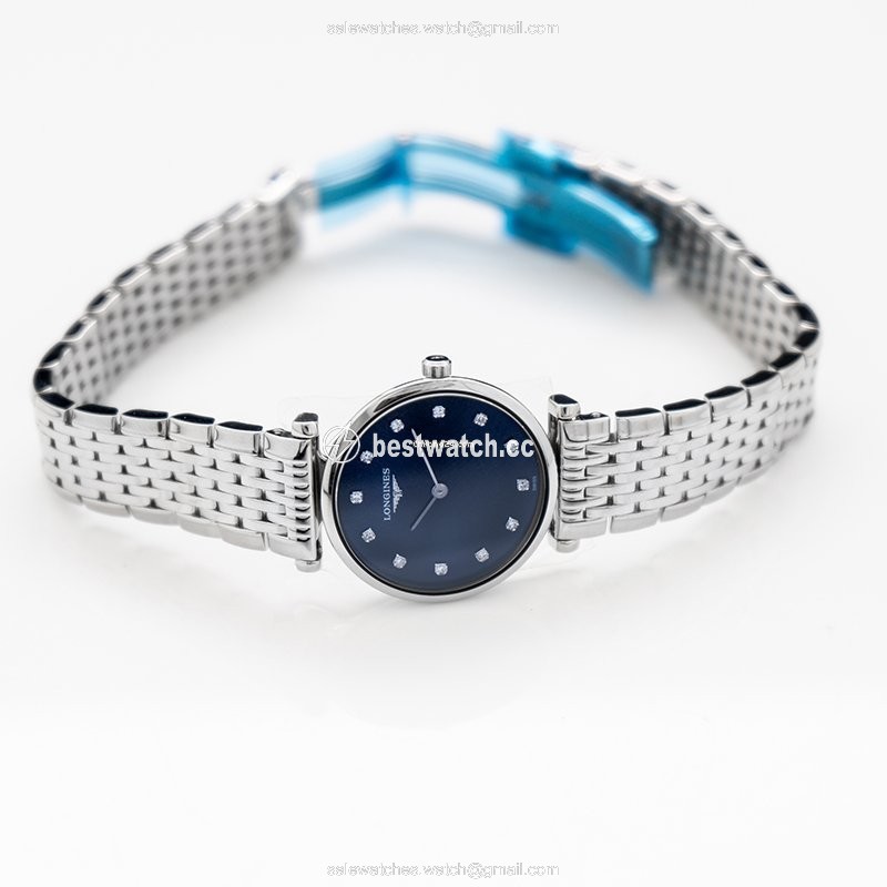 IMG_9086 Longines La Grande Classique Mens watch Unisex Quartz Steel L42094976 3