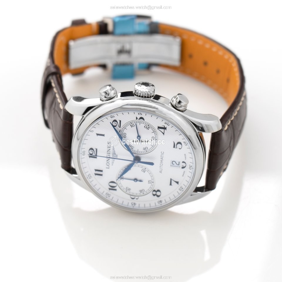 Longines Master Collection Mens watch Unisex Automatic Steel L26294783 3