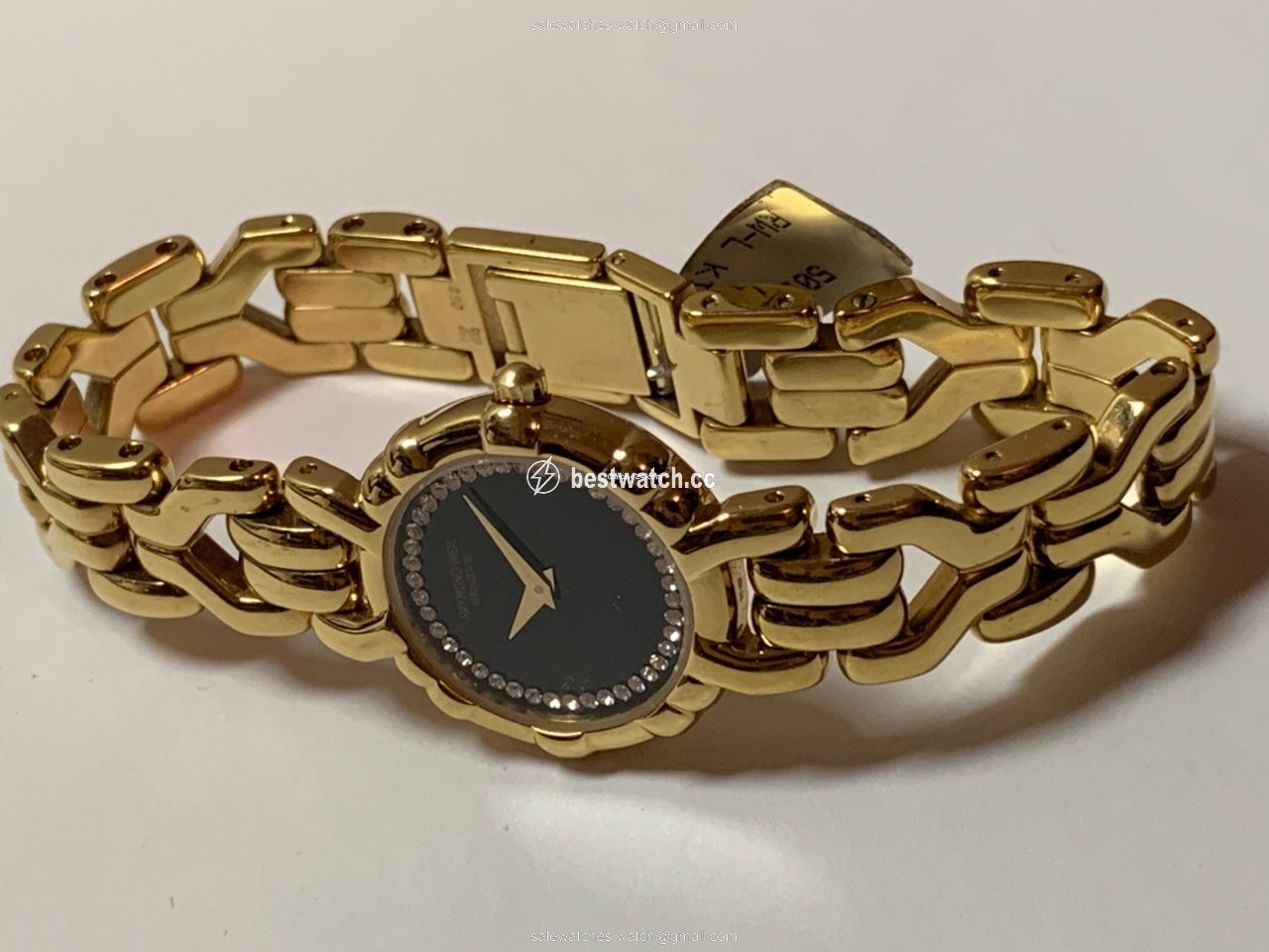 Raymond Weil Womens watch Quartz Steel 3747 3