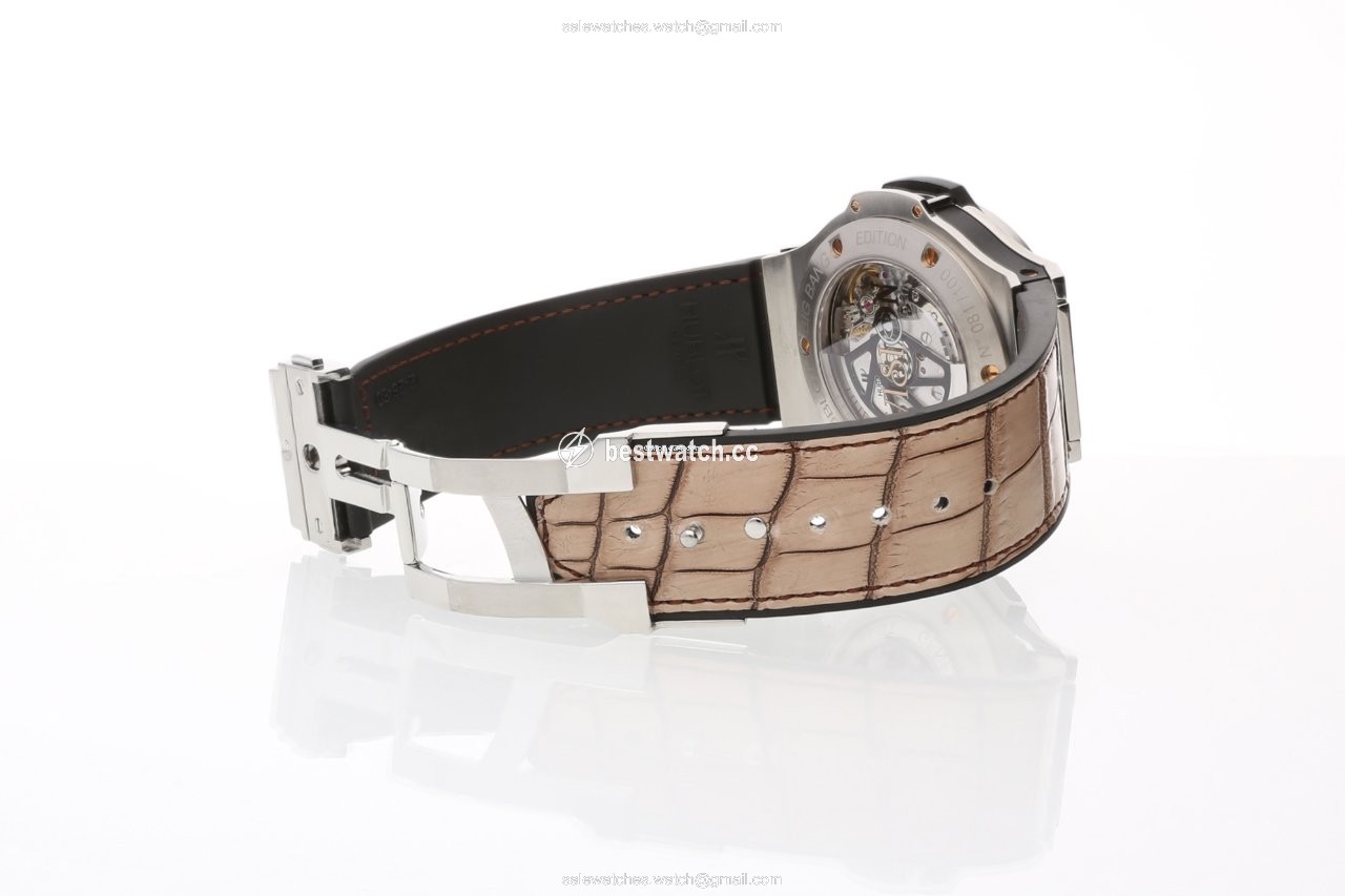 IMG_9086 Hublot Big Bang Mens watch Unisex Automatic Titanium 301.NX.5710.RX 3