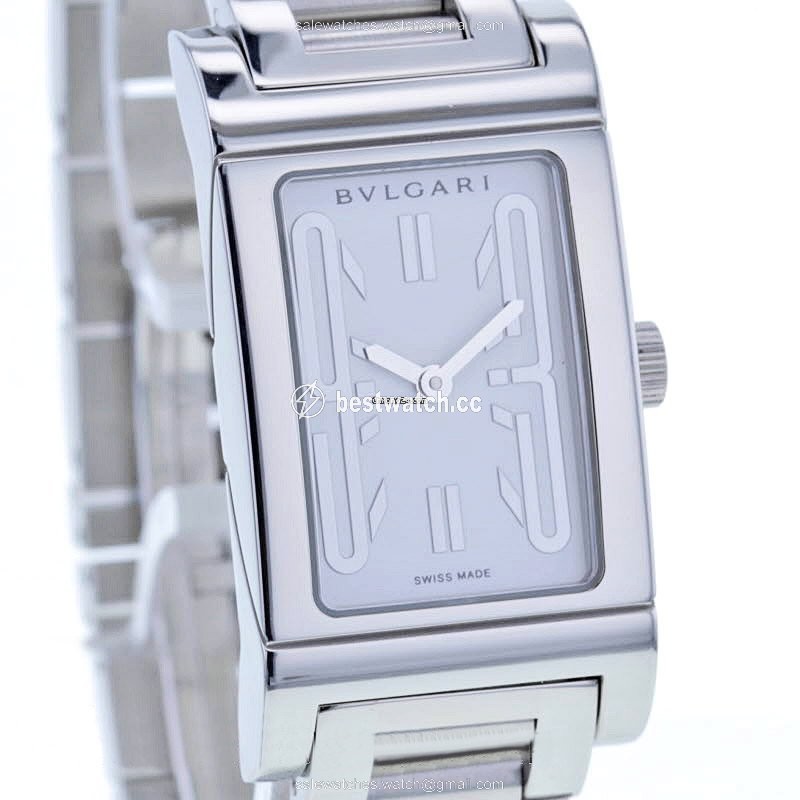 Bulgari Rettangolo Womens watch Automatic Ref. RT39S 3