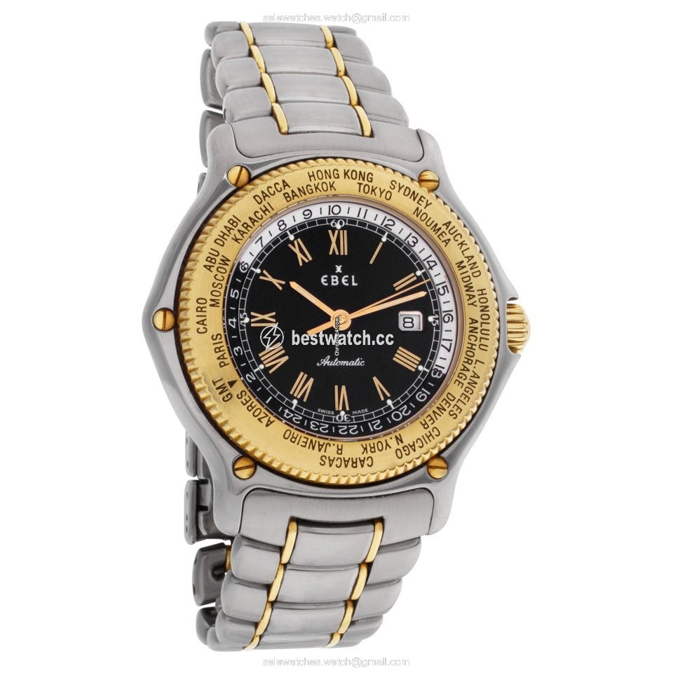 Ebel Voyager Womens watch Automatic 1124913 3