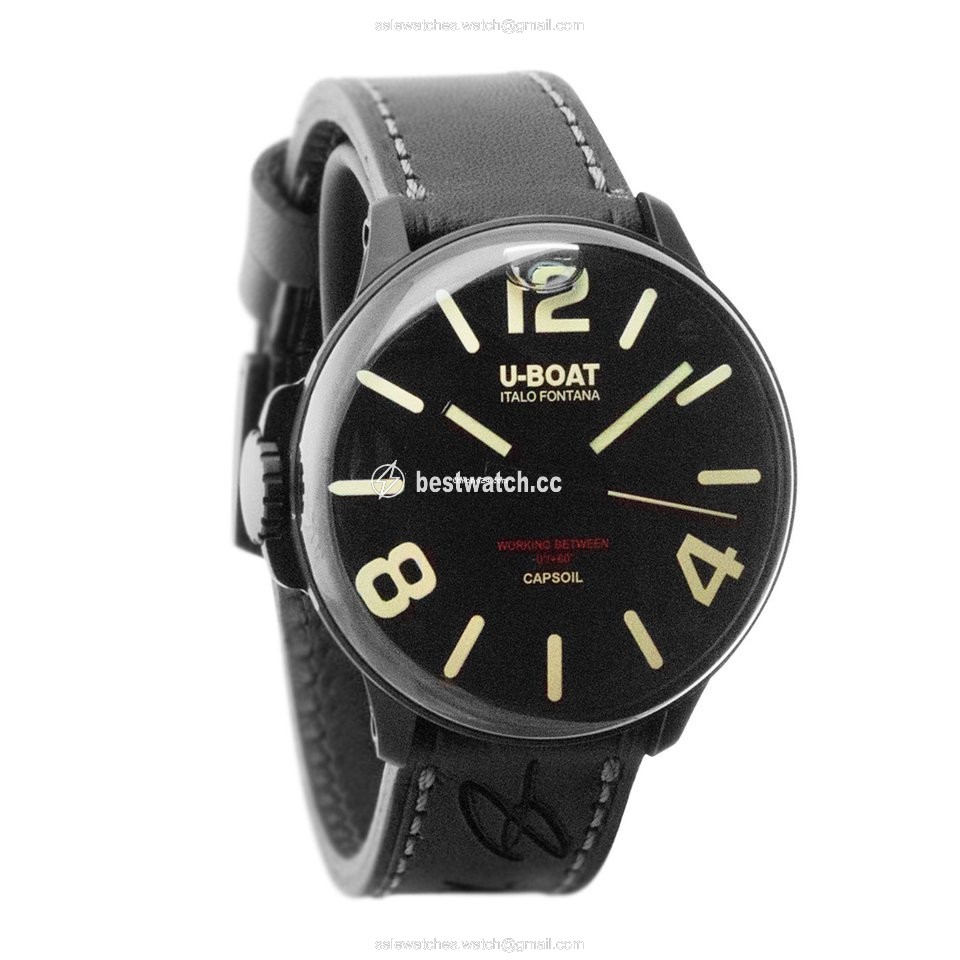 U-Boat Mens watch Unisex Steel 8108 3