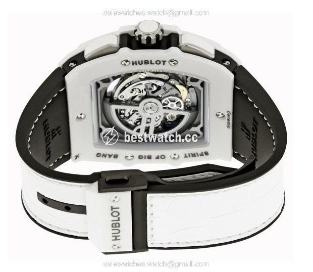 IMG_9086 Hublot Spirit of Big Bang Mens watch Unisex Automatic Ceramic 601.HX.0173.LR 3