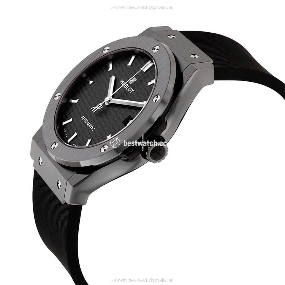 IMG_9086 Hublot Classic Fusion 45, 42, 38, 33 mm Mens watch Unisex Automatic Ceramic 511.CM.1771.RX 3