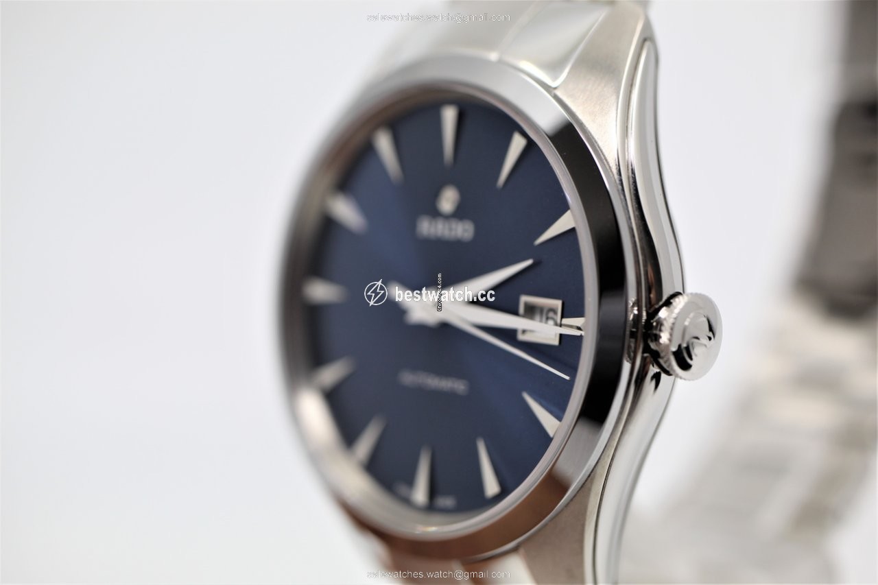 IMG_9086 Rado HyperChrome Mens watch Unisex Automatic Steel R32115213 3