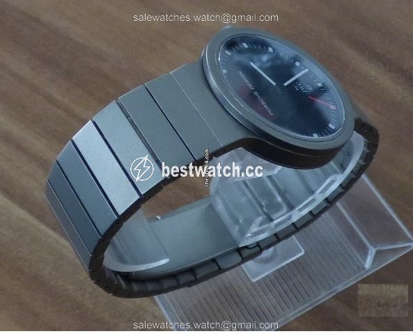 IMG_9086 IWC Porsche Design Mens watch Unisex Quartz Titanium 3335 3