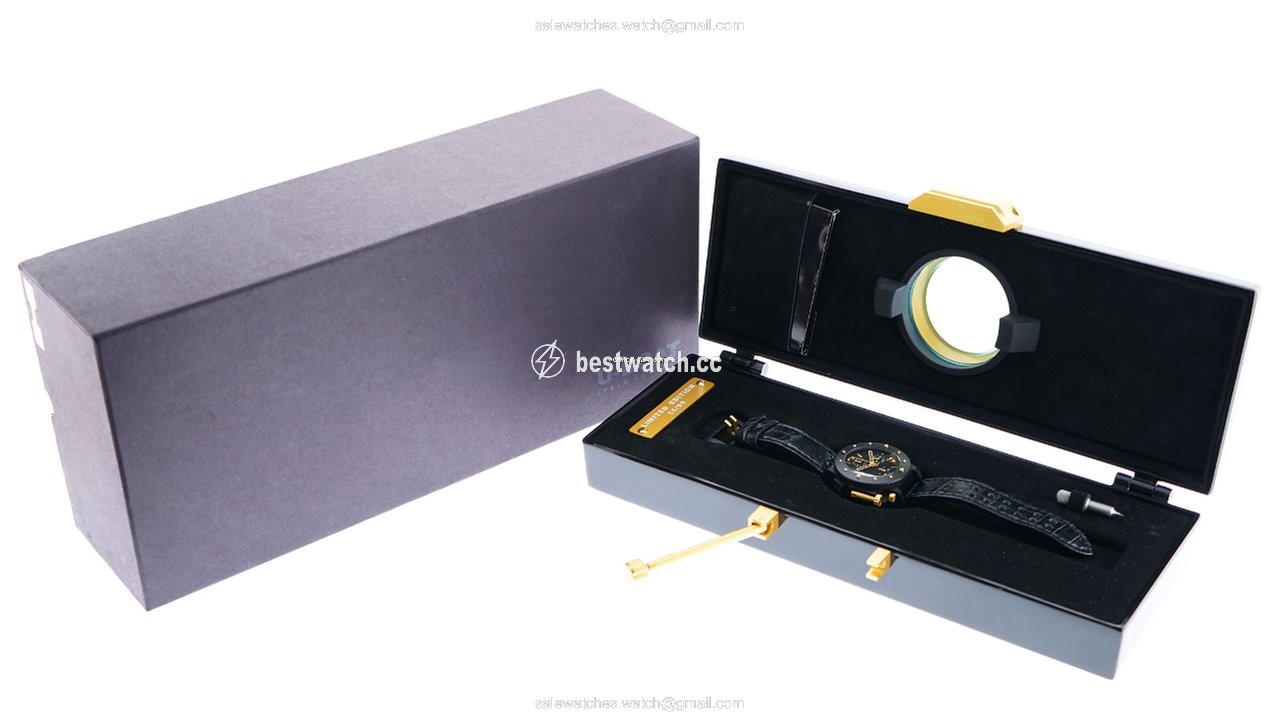 IMG_9086 U-Boat U-42 Mens watch Unisex Automatic Titanium 6473 3