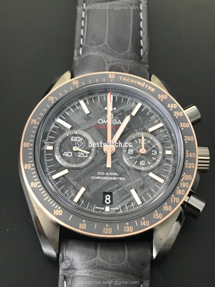 Omega Speedmaster Professional Moonwatch Mens watch Unisex Automatic Ceramic 311.63.44.51.99.001 3
