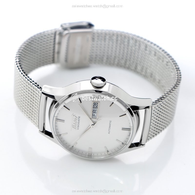 Tissot Heritage Visodate Mens watch Unisex Automatic Steel T019.430.11.031.00 3