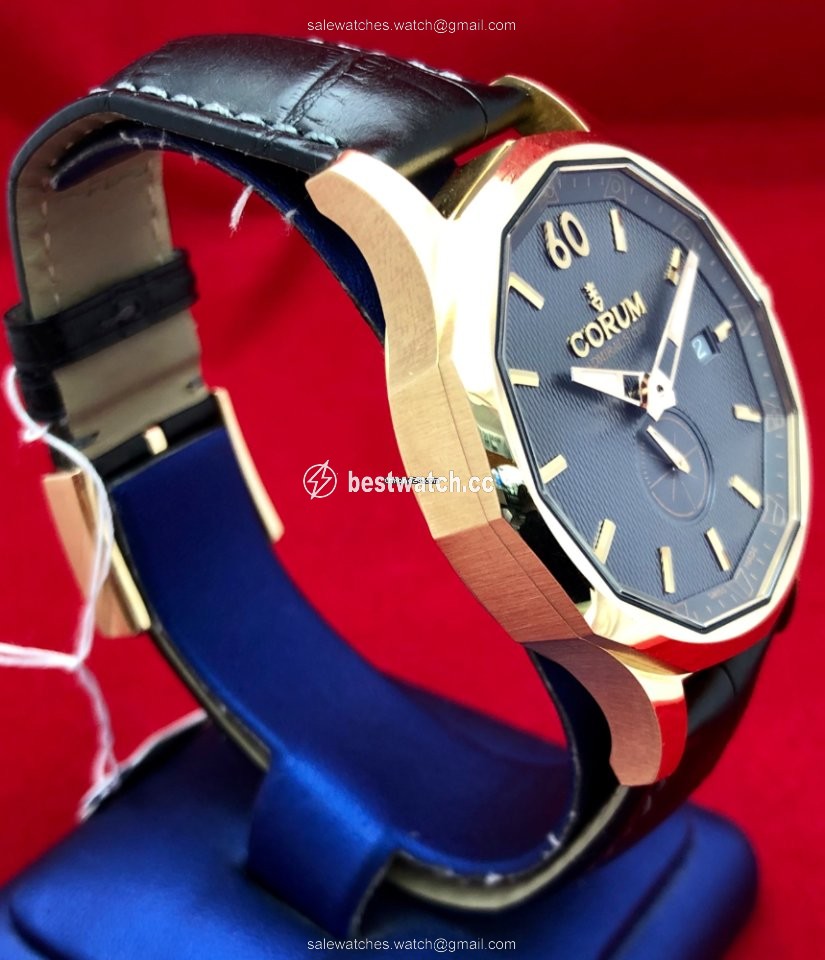 Corum Admirals Cup Legend 42 Mens watch Unisex Automatic Rose gold 395.101.55 0001 AK12 3