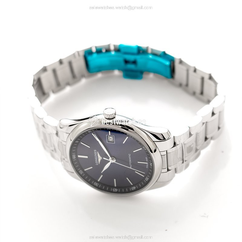 IMG_9086 Longines Master Collection Mens watch Unisex Automatic Steel L27934926 3