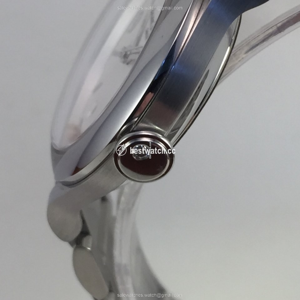 Baume & Mercier Ilea Womens watch Quartz Steel M0Ao8767 3