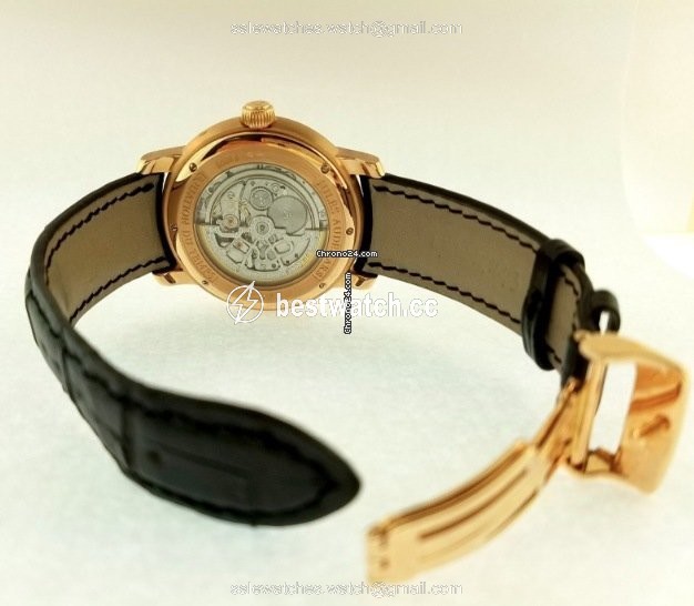 IMG_9086 Audemars Piguet Jules Audemars Mens watch Unisex Automatic Rose gold 26003OR.OO.D002CR.01 3