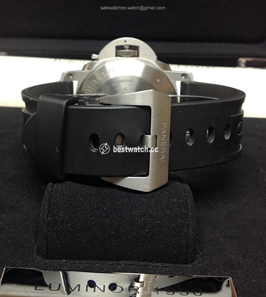 IMG_9086 Panerai Special Editions Mens watch Unisex Automatic Titanium PAM 00569 3